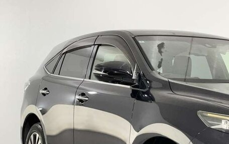 Toyota Harrier, 2016 год, 2 600 000 рублей, 5 фотография