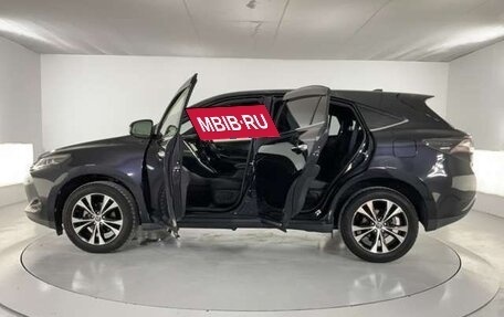 Toyota Harrier, 2016 год, 2 600 000 рублей, 6 фотография