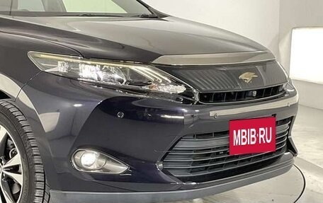 Toyota Harrier, 2016 год, 2 600 000 рублей, 4 фотография