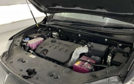 Toyota Harrier, 2016 год, 2 600 000 рублей, 11 фотография