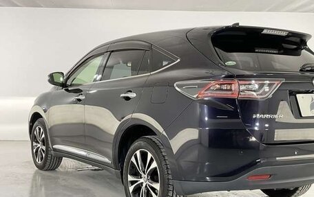 Toyota Harrier, 2016 год, 2 600 000 рублей, 8 фотография