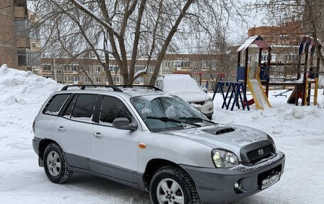 Hyundai Santa Fe III рестайлинг, 2001 год, 450 000 рублей, 3 фотография