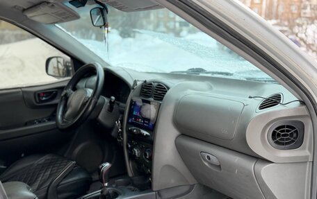 Hyundai Santa Fe III рестайлинг, 2001 год, 450 000 рублей, 6 фотография