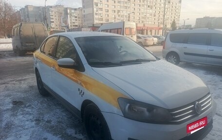 Volkswagen Polo VI (EU Market), 2019 год, 800 000 рублей, 4 фотография