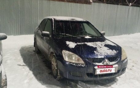 Mitsubishi Lancer IX, 2004 год, 280 000 рублей, 3 фотография