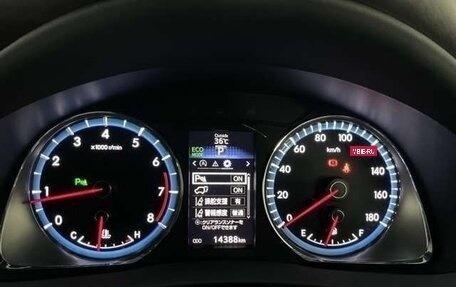 Toyota Harrier, 2016 год, 2 600 000 рублей, 10 фотография