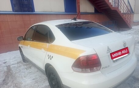 Volkswagen Polo VI (EU Market), 2019 год, 800 000 рублей, 3 фотография