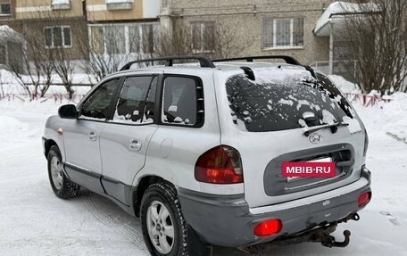 Hyundai Santa Fe III рестайлинг, 2001 год, 450 000 рублей, 5 фотография