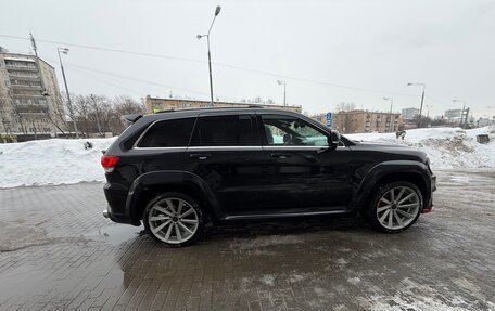 Jeep Grand Cherokee, 2013 год, 3 000 000 рублей, 3 фотография
