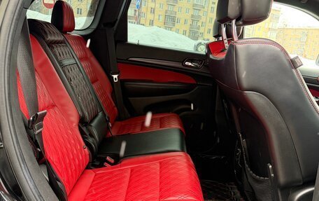 Jeep Grand Cherokee, 2013 год, 3 000 000 рублей, 5 фотография