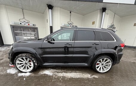 Jeep Grand Cherokee, 2013 год, 3 000 000 рублей, 8 фотография