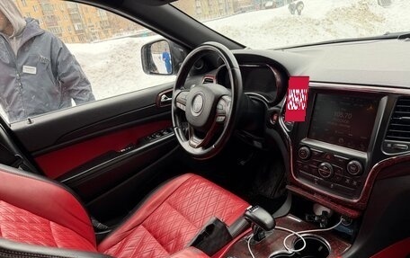 Jeep Grand Cherokee, 2013 год, 3 000 000 рублей, 4 фотография