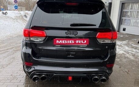 Jeep Grand Cherokee, 2013 год, 3 000 000 рублей, 2 фотография