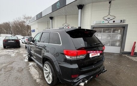Jeep Grand Cherokee, 2013 год, 3 000 000 рублей, 9 фотография