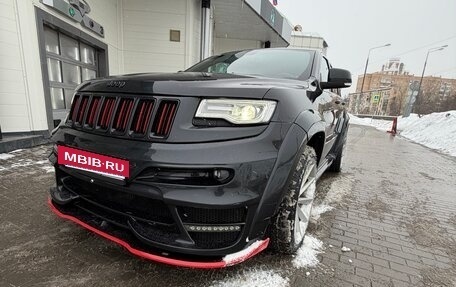 Jeep Grand Cherokee, 2013 год, 3 000 000 рублей, 10 фотография