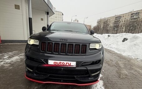 Jeep Grand Cherokee, 2013 год, 3 000 000 рублей, 11 фотография