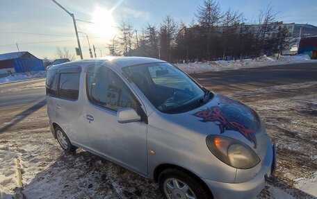 Toyota FunCargo, 1999 год, 390 000 рублей, 10 фотография