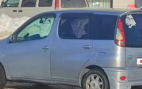 Toyota FunCargo, 1999 год, 390 000 рублей, 8 фотография