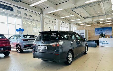 Toyota Wish II, 2012 год, 1 429 000 рублей, 6 фотография