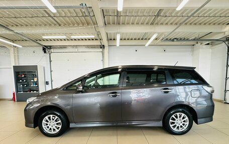 Toyota Wish II, 2012 год, 1 429 000 рублей, 3 фотография