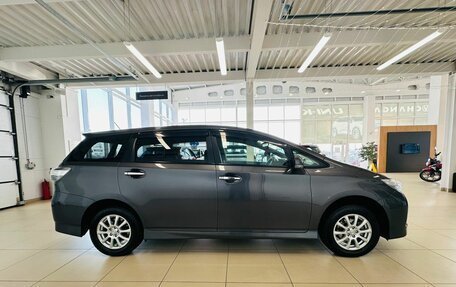 Toyota Wish II, 2012 год, 1 429 000 рублей, 7 фотография