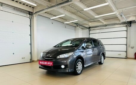 Toyota Wish II, 2012 год, 1 429 000 рублей, 2 фотография