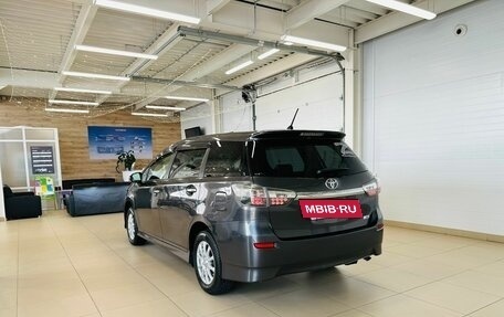 Toyota Wish II, 2012 год, 1 429 000 рублей, 4 фотография