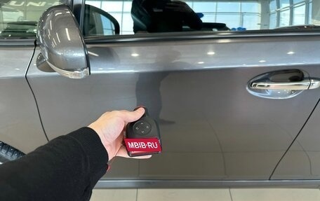 Toyota Wish II, 2012 год, 1 429 000 рублей, 22 фотография