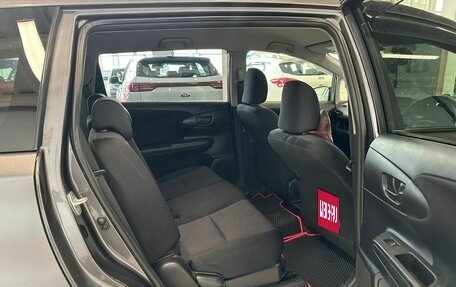 Toyota Wish II, 2012 год, 1 429 000 рублей, 18 фотография