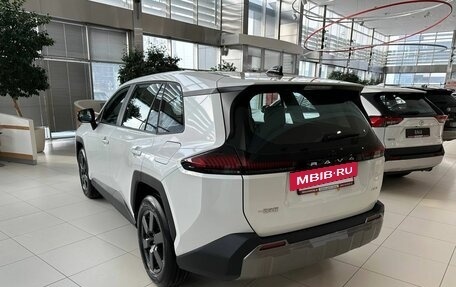Toyota RAV4, 2025 год, 5 199 000 рублей, 4 фотография