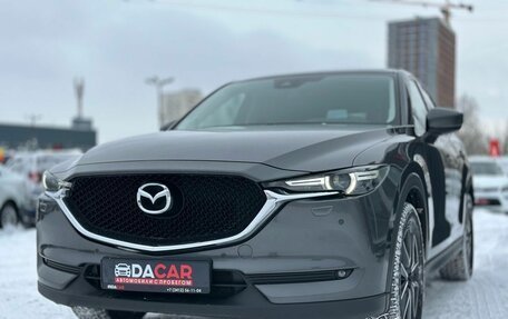 Mazda CX-5 II, 2018 год, 2 799 000 рублей, 3 фотография