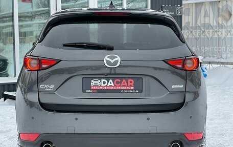 Mazda CX-5 II, 2018 год, 2 799 000 рублей, 6 фотография