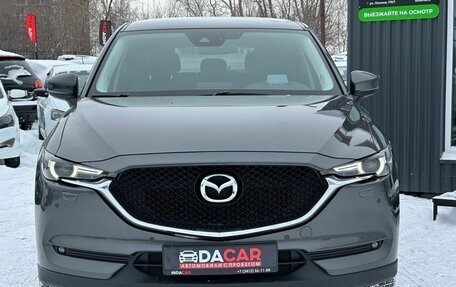 Mazda CX-5 II, 2018 год, 2 799 000 рублей, 2 фотография