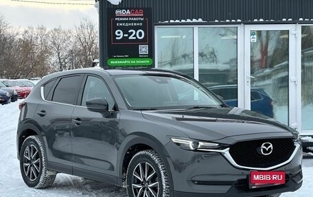 Mazda CX-5 II, 2018 год, 2 799 000 рублей, 4 фотография