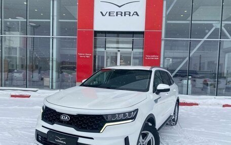 KIA Sorento IV, 2021 год, 3 390 000 рублей, 1 фотография