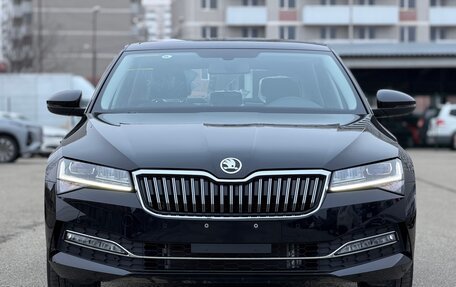 Skoda Superb III рестайлинг, 2025 год, 3 150 000 рублей, 1 фотография