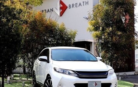 Toyota Harrier, 2016 год, 2 500 000 рублей, 1 фотография