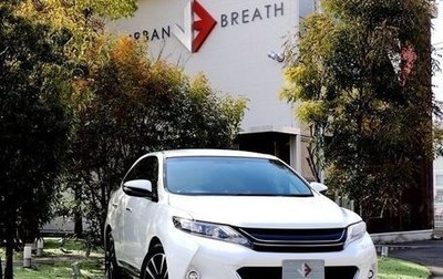 Toyota Harrier, 2016 год, 2 500 000 рублей, 1 фотография