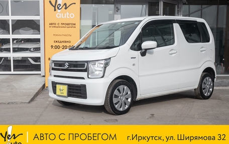 Suzuki Wagon R VI, 2018 год, 687 000 рублей, 1 фотография