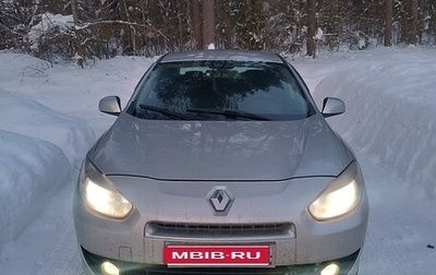 Renault Fluence I, 2010 год, 535 000 рублей, 1 фотография
