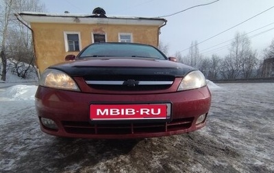 Chevrolet Lacetti, 2007 год, 320 000 рублей, 1 фотография