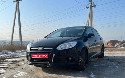 Ford Focus III, 2011 год, 610 000 рублей, 1 фотография
