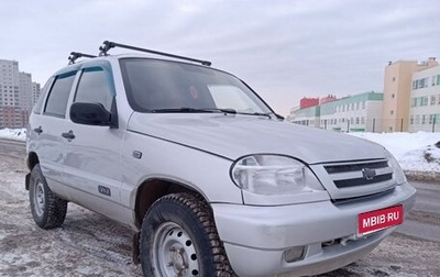 Chevrolet Niva I рестайлинг, 2006 год, 300 000 рублей, 1 фотография