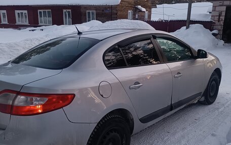 Renault Fluence I, 2010 год, 535 000 рублей, 2 фотография