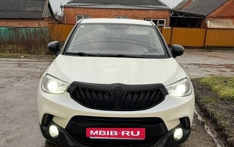 Brilliance V3 I рестайлинг, 2019 год, 900 000 рублей, 2 фотография