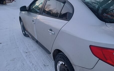 Renault Fluence I, 2010 год, 535 000 рублей, 3 фотография