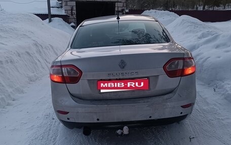 Renault Fluence I, 2010 год, 535 000 рублей, 4 фотография