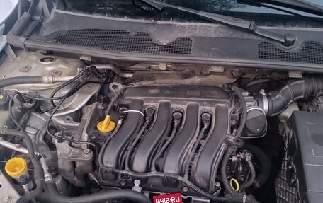 Renault Fluence I, 2010 год, 535 000 рублей, 6 фотография