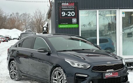 KIA Cerato IV, 2020 год, 2 029 000 рублей, 3 фотография