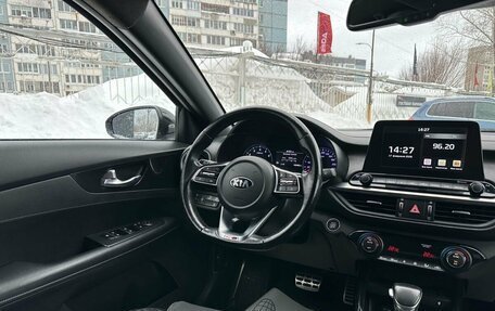 KIA Cerato IV, 2020 год, 2 029 000 рублей, 9 фотография